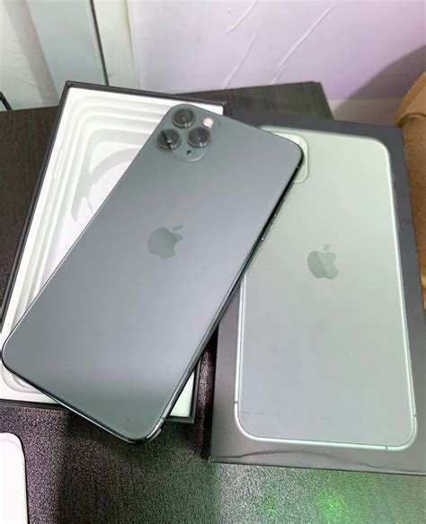 Iphone 11 Pro Max 2months Old Available For Sale Hollysale Usa Buy