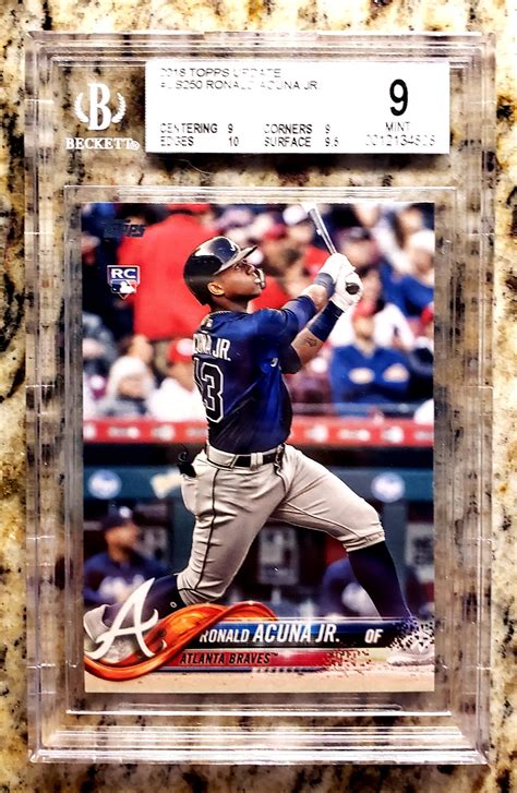 Best sports cards to invest in 2020. Rookie Card Ramblings in 2020 | Cards, Baseball, Atlanta braves