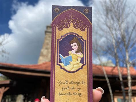 Photos Video Enchanted Tales With Belle Reopens For First Time In