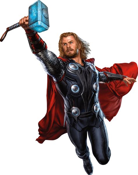 Image Thor Avengers Fhpng Marvel Cinematic Universe Wiki Fandom