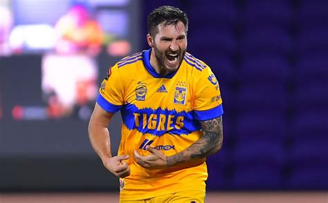 Gignac Se Convierte En M Ximo Goleador De Tigres En Cl Sicos Regios