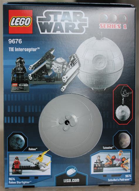 Episode v the empire strikes back when. Sons of Twilight: Lego Star Wars: Death Star Planet Series