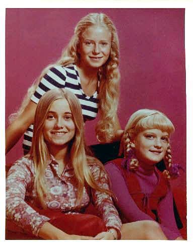 The Brady Girls The Brady Bunch Maureen Mccormick The Hot Sex