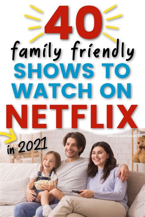 So sit back, relax, and find out the best options to netflix and chill this april. 40 Good Clean Netflix Family Shows To Watch in 2021 in ...