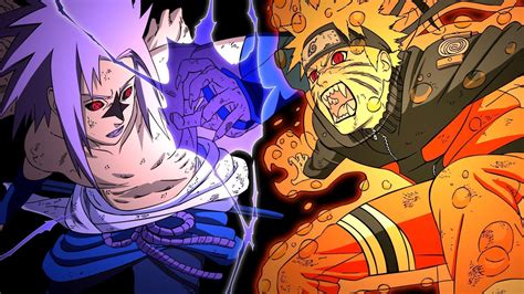 Cool Naruto Wallpapers Hd Wallpaper Cave