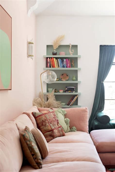 7 Ide Kombinasi Warna Mint Green Untuk Ruangan Di Rumah