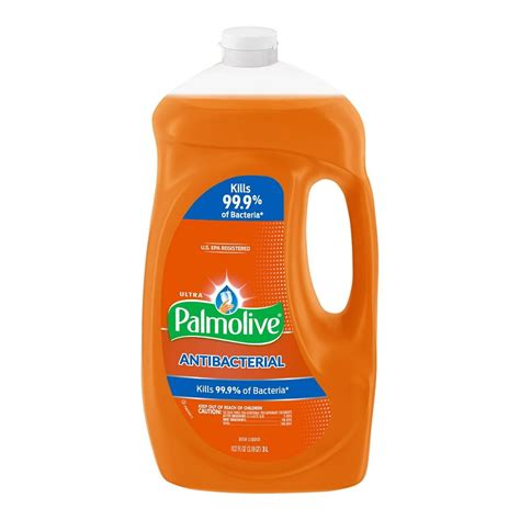 Palmolive Antibacterial Dishwashing Liquid 102 Floz