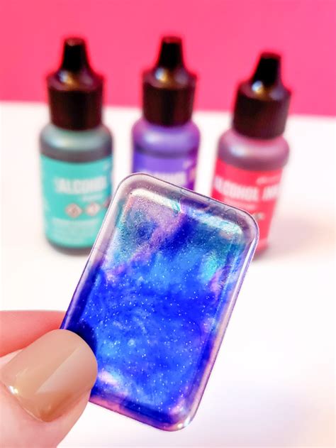 How To Color Resin Resin Crafts