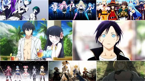15 Rekomendasi Anime Dari Berbagai Genre Yang Wajib Kamu Tonton Part 1
