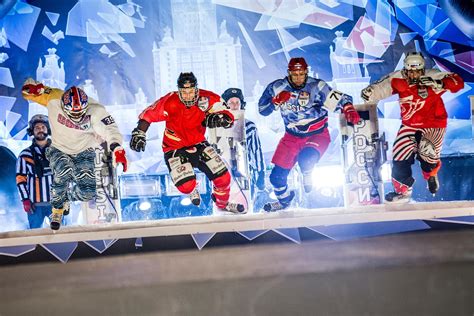 Red Bull Crashed Ice 2015 Le Teaser