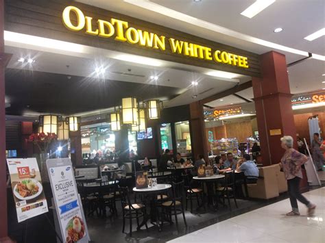 Though there are wacky flavours on the menu, the classic white coffee is still the best selling number. Oldtown White Coffee; Peluang Franchise Coffee Shop Paduan ...
