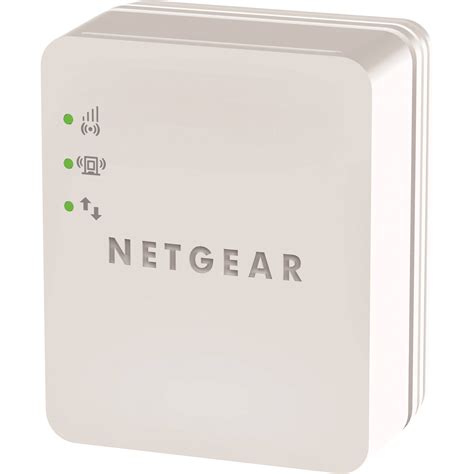 Netgear Wn1000rp Wi Fi Range Extender Wn1000rp 100nas Bandh Photo