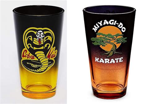 Cobra kai is a television series that premiered on may 2nd 2018 on youtube red, later renamed youtube originals. Bar Gift Ideas - YBMW
