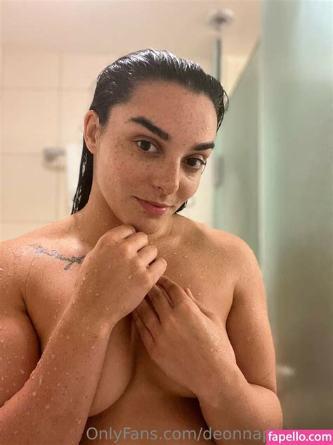 Deonna Purrazzo DeonnaPurrazzo Nude Leaked OnlyFans Photo 674 Fapello