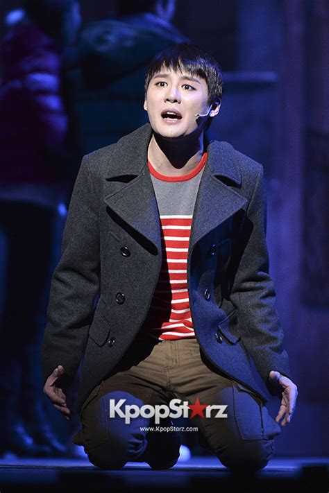 Jyjs Kim Junsuxia In Musical December Dec 20 2013 Photos
