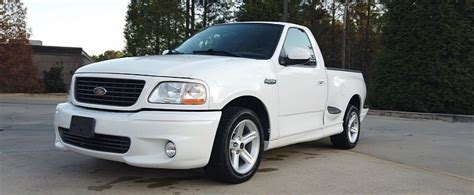 Low Mileage 2003 Ford Svt Lightning Could Be A Steal At 30000