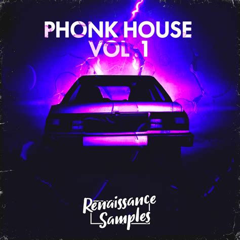 Phonk House Vol1 Sample Pack Landr