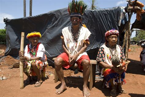 The national indian foundation (funai). Why the Guaraní Kaiowà are victims of a silent genocide