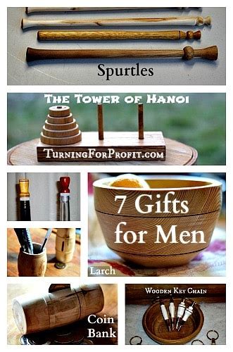 We did not find results for: 7 Gifts for Men, Turned by you on your lathe - Turning for ...