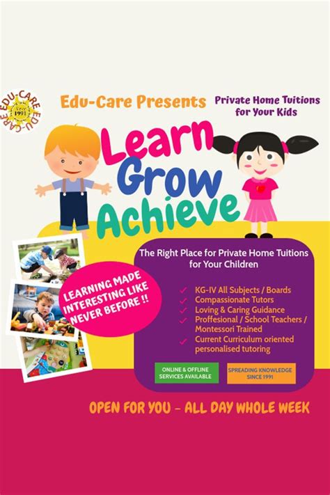 Edu Care Empowering Quality Education