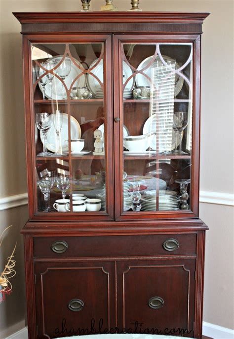 Classic Dining Room Dining Room Updates China Cabinet