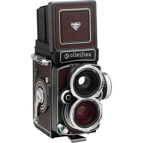 Rollei Rolleiflex 40 Fw Medium Format Twin Lens Reflex 66607