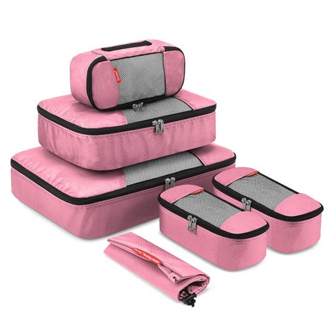 Gonex Gonex Packing Cubes Luggage Travel Organizers Different Set