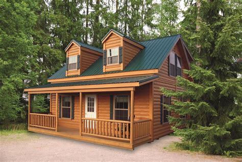 Maybe you would like to learn more about one of these? Riverwood Cabins | Log cabin modular homes, Prefab cabins ...