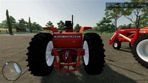 Fs22 Allis Chalmers 180 200 Leon V13 Farming Simulator 22 Modsclub