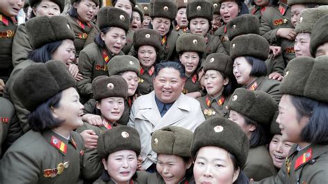 Kim Jong Un’s Vile ‘pleasure Squad’ Where Virgin Schoolgirls Are Selected To ‘entertain’ North