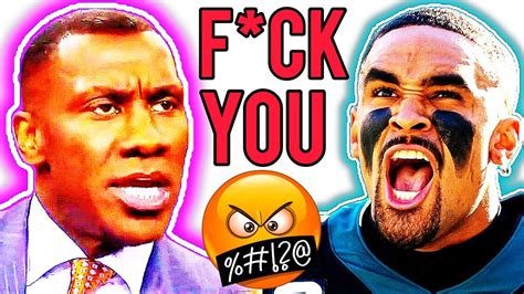 Shannon Sharpe Destroys And Exposes Jalen Hurts And The Eagles ‼️🤯🤬