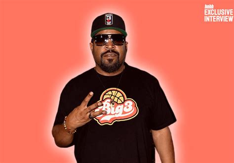 Via Hot New Hip Hop Ice Cube Talks Growing The Big3 Playing In The