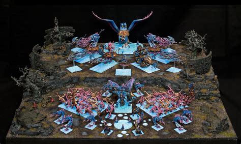 My Armies On Parade Entry For This Year Warhammer