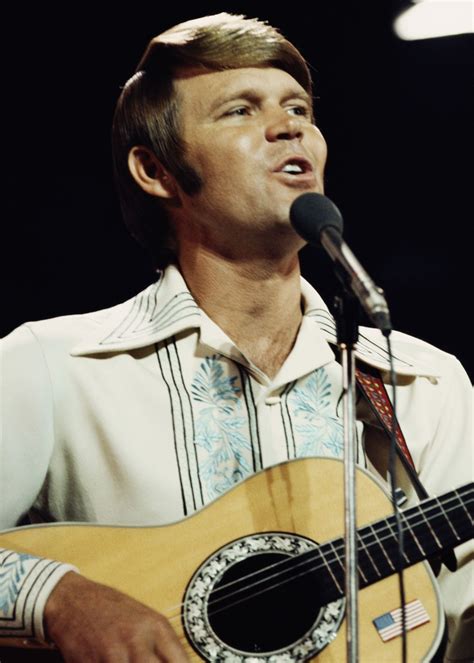 Glen Campbell Country Men Country Stars Country Western Country