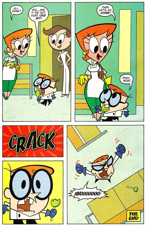 Dexter S Laboratory Issue 29 Read Dexter S Laboratory Issue 29 Comic Online In High Quality