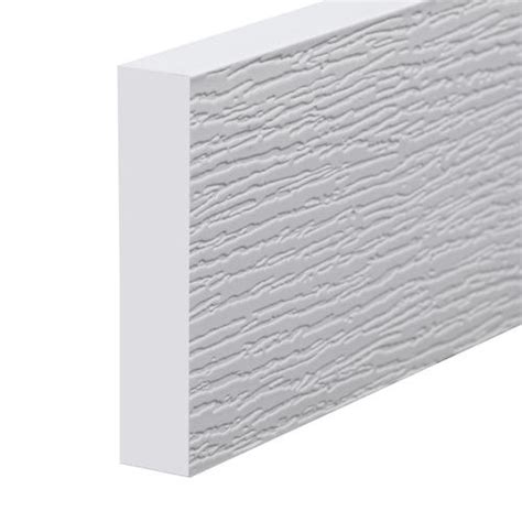 Royal Building Products 1 X 16 White Pvc Trim Board At Menards