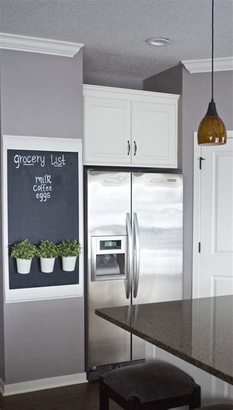 35 Creative Chalkboard Ideas For Kitchen Décor Interior Decorating