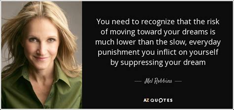 Top 5 Quotes By Mel Robbins A Z Quotes