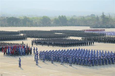 Myanmar Armed Forces