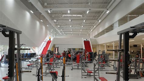 New State Of The Art Athletic Centre Opens Sept 3 U Of G News