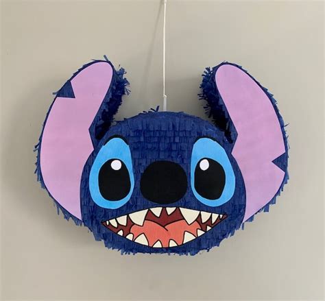 Lilo Stitch Piñata Etsy