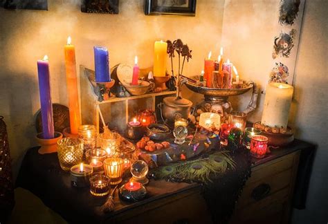 Magical Tools And Altars Magical Tools And Altars