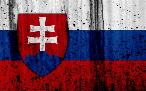 34 Slovakia Flag Wallpapers On Wallpapersafari