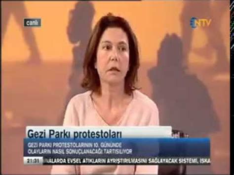Ayşe buğra i̇çin ne dediler? Ayşe Buğra - Gezi Parkı Analizi - YouTube