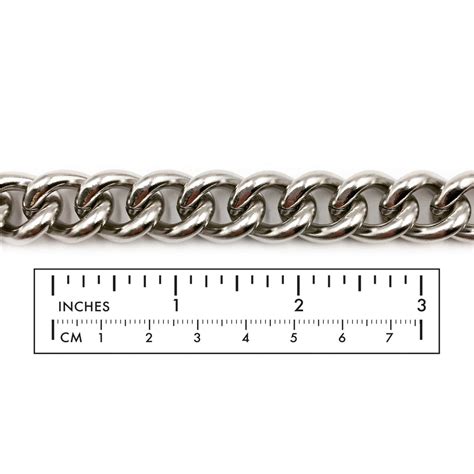 Stainless Steel Curb Chain Bead Store Jewelry Making Diy