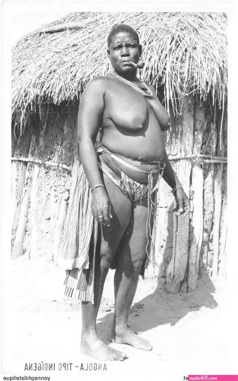Indigenas Naked Woman Nudes 69