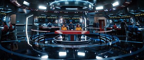 At chainbridge solutions™, you can innovate, drive change, and directly influence solutions. How Star Trek: Discovery Redesigned the USS Enterprise Bridge