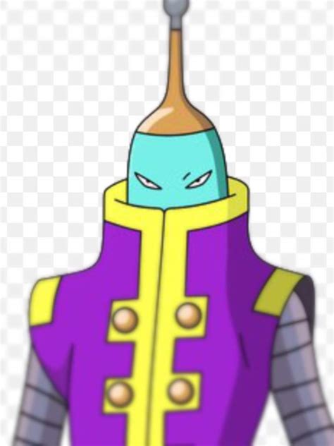 He wears the same purple and yellow robe. Top 5 stongest characters in dragon ball super ...