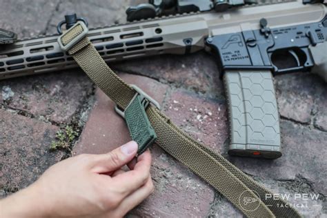 Best Rifle Sling For Your Ar 15 Precision Rifle Hands On Pew Pew Hot Sex Picture