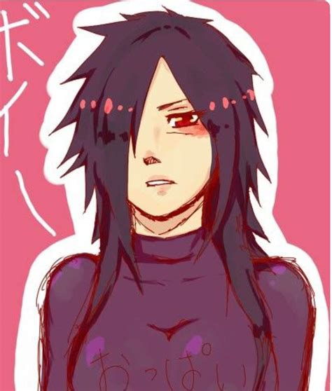 Madara Uchiha Female Wiki Naruto Amino